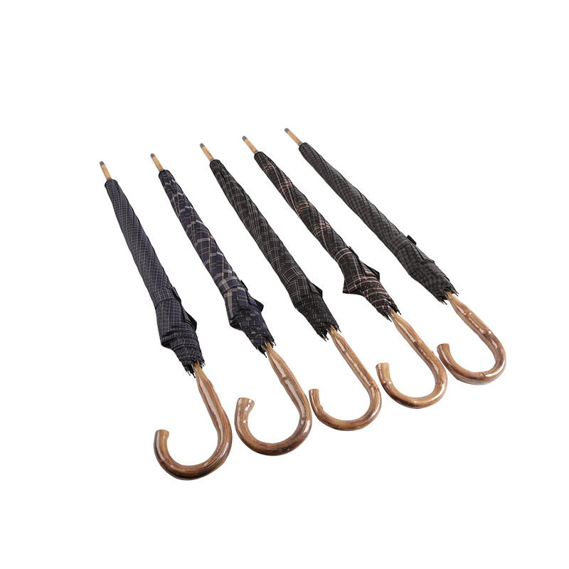 Ombrello dritto Mini Lattice Dense Dome Pongee-0E6B0051