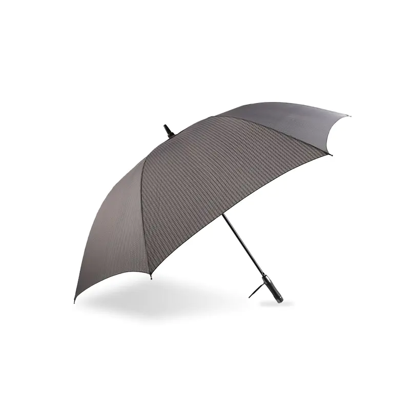 Stripe Business Can Be Automatic Pongee Ombrello dritto-0E6B0233 Stripe Business Can Be Automatic Pongee Ombrello dritto-0E6B0233