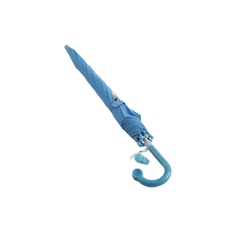 Ombrello per bambini blu Disney Mickey Minnie-0E6B0634