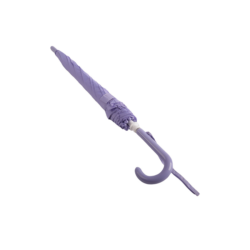 Ombrello per bambini Pure Lavender Lace Pongee-0E6B0642