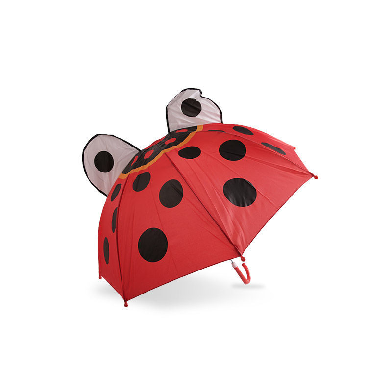 Ombrello per bambini Cartoon Ladybug-0E6B0662
